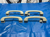 1999-02 Merecedes E55 AMG W210 Roof Hold Handels All Four 156