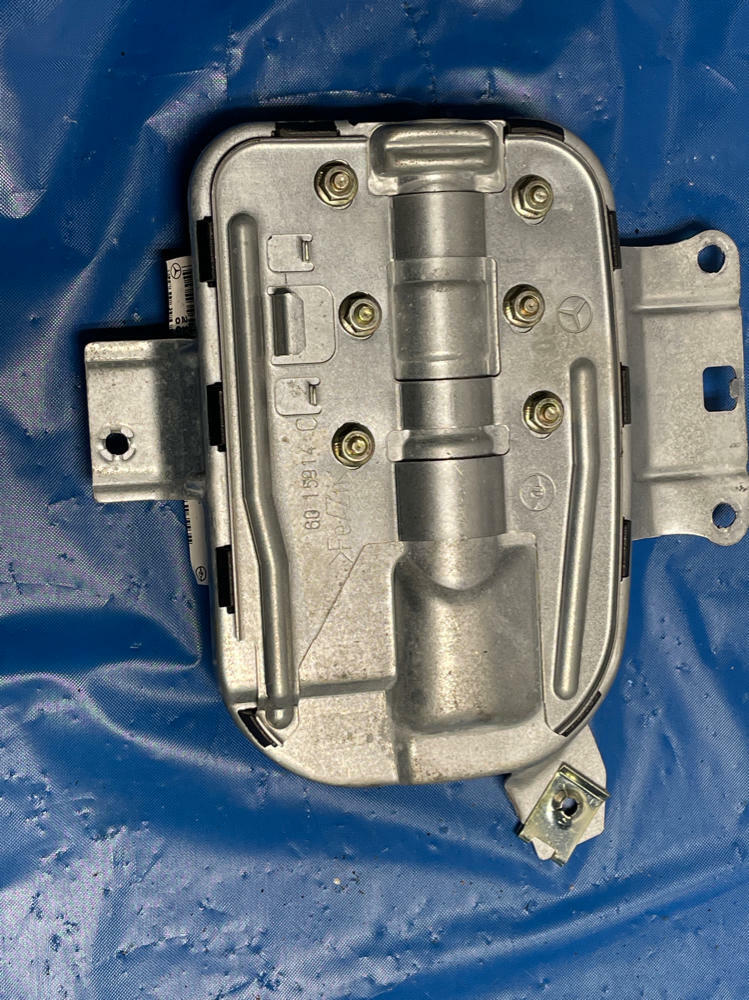 1999-02 Merecedes E55 AMG W210 Front Left Driver Door Safety 156