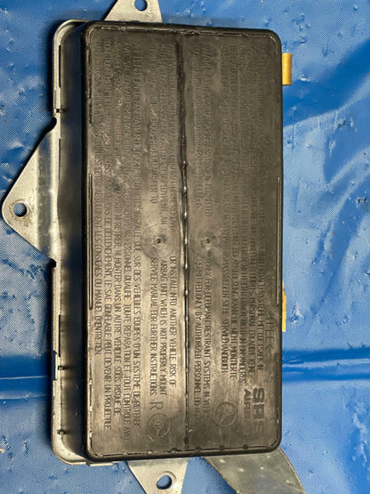 1999-02 Merecedes E55 AMG W210 Rear Right Passenger Door Bag 156