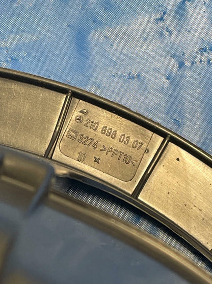 1999-02 Merecedes E55 AMG W210 Spare Tire Basket