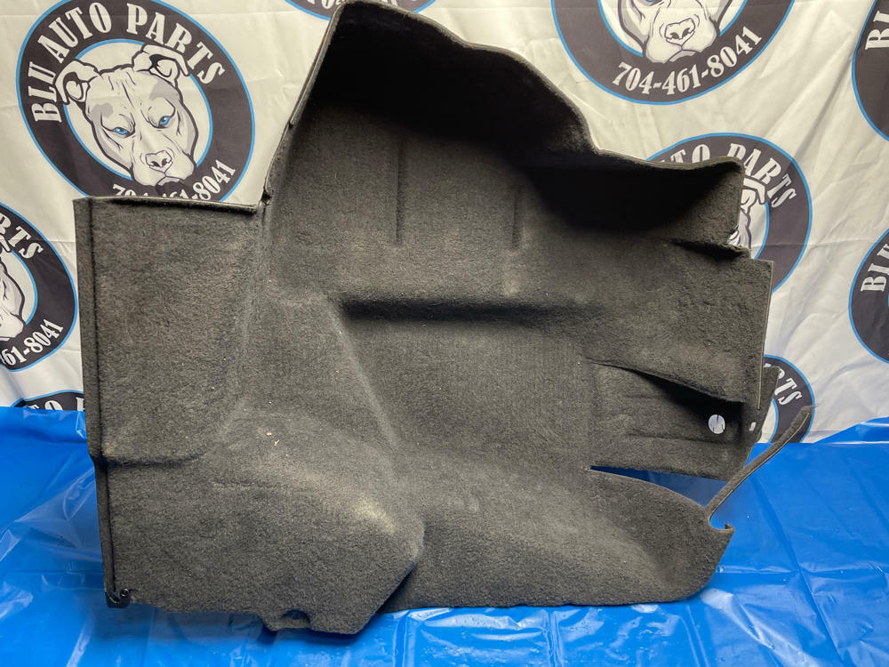 1999-02 Merecedes E55 AMG W210 Left Trunk Panel 156