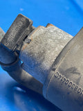 1999-02 Merecedes E55 AMG W210 Coolant Water Circulation Pump & Hoses 156