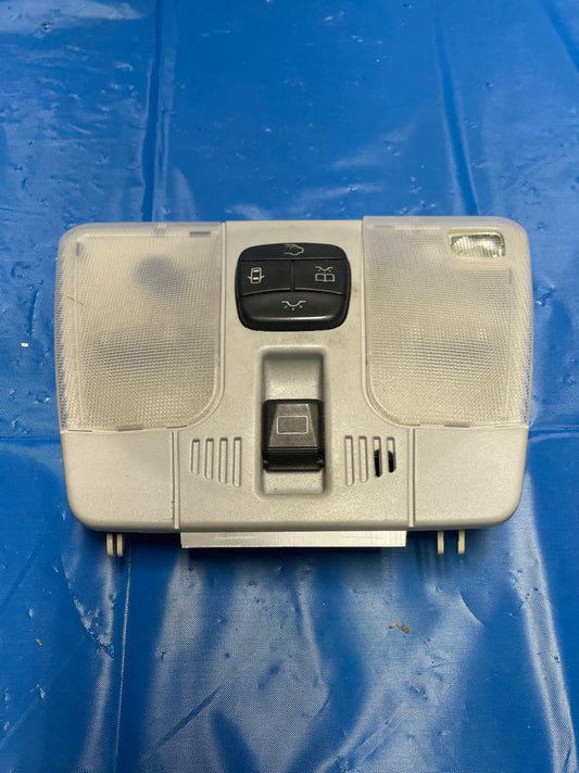 1999-02 Merecedes E55 AMG W210 Overhead Map Light 156