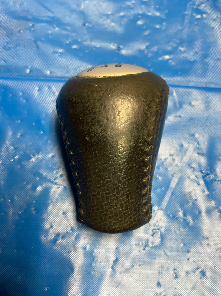 2003 Ford Mustang SVT Cobra 10th Anniversary Shift Knob NP
