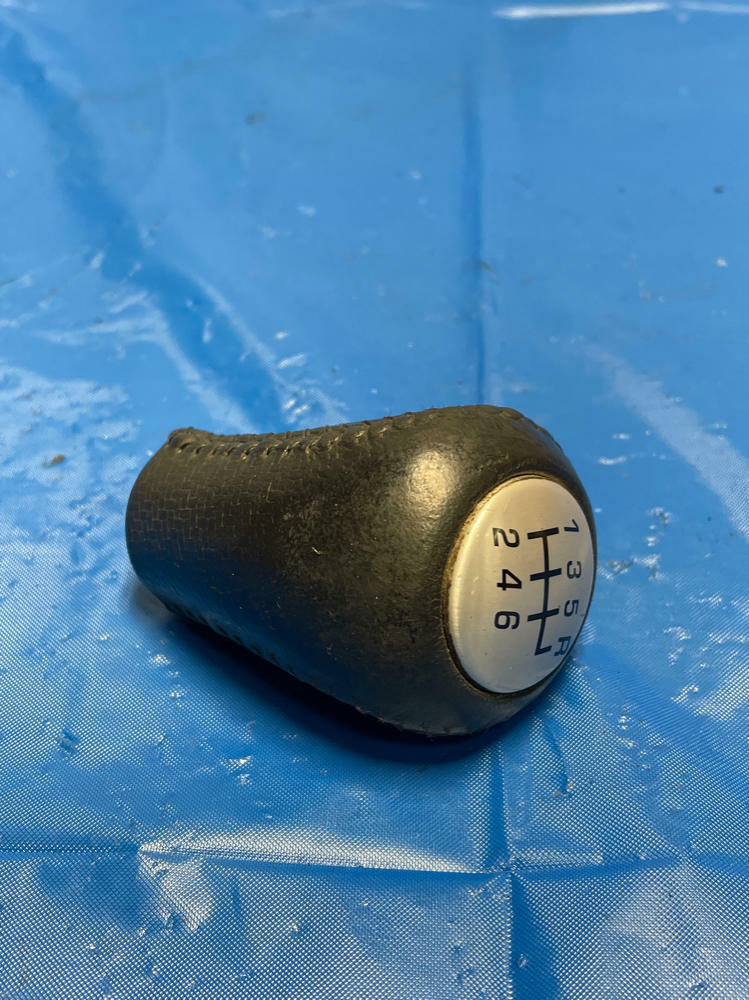 2003 Ford Mustang SVT Cobra 10th Anniversary Shift Knob NP