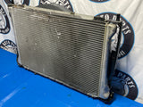 2003-04 Ford Mustang SVT Cobra OEM Radiator & Fan NP