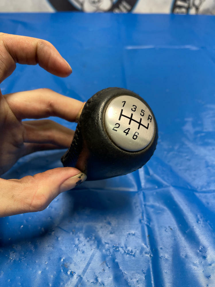 2003 Ford Mustang SVT Cobra 10th Anniversary Shift Knob NP