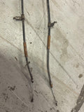 2003-04 Ford Mustang SVT Cobra E-Brake Cables 186
