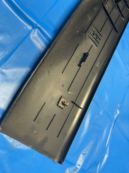 2003-04 Ford Mustang SVT Cobra Convertible Sunvisor Windsheild Trim 186