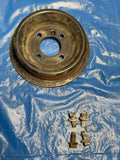 2003-04 Ford Mustang SVT Cobra Water Pump Pulley 186