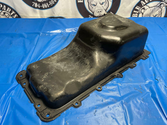 2003-04 Ford Mustang SVT Cobra Oil Pan 186
