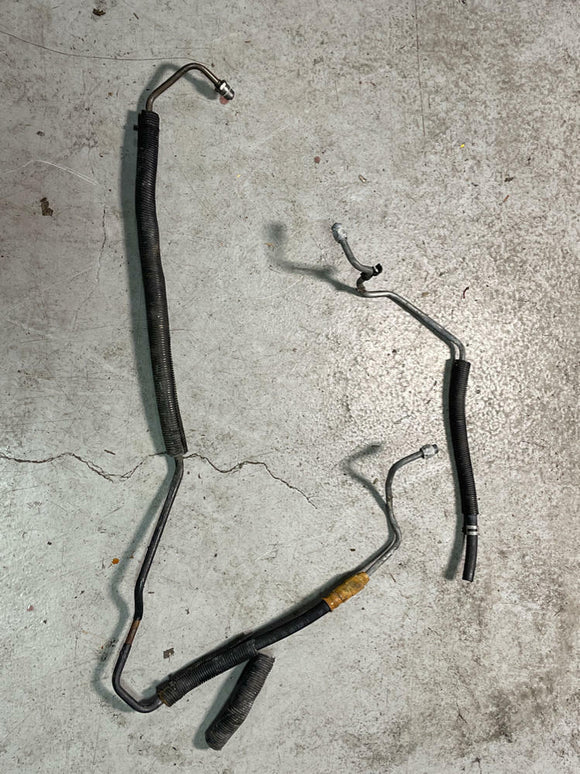 2003-04 Ford Mustang SVT Cobra Power Steering Lines 186
