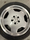 1999-02 Mercedes CLK 55 MonoBlock Rear Wheel 187