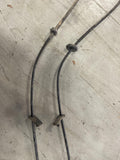 2003-04 Ford Mustang SVT Cobra E-Brake Cables 186