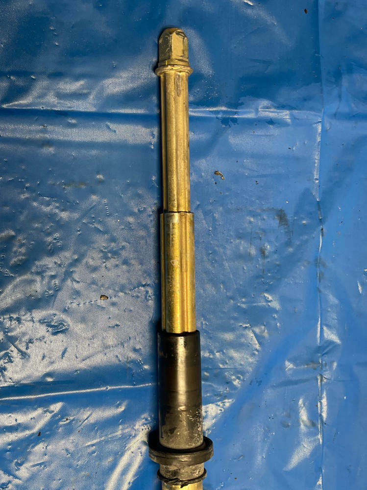 2003-04 Ford Mustang SVT Cobra Steering Shaft 186