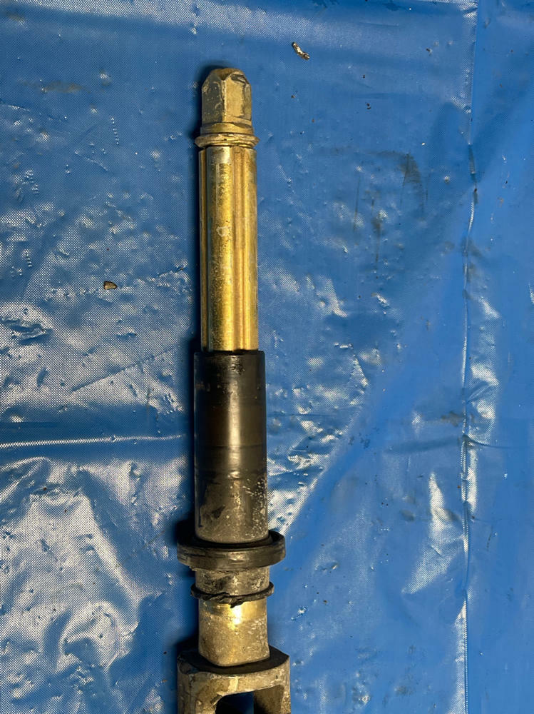 2003-04 Ford Mustang SVT Cobra Steering Shaft 186