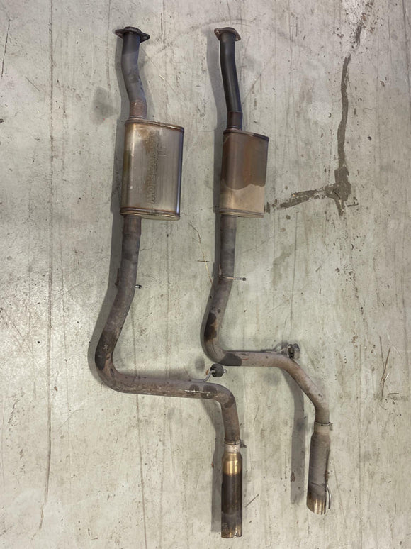 2003-04 Ford Mustang SVT Cobra 2.5