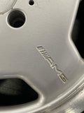 1999-02 Mercedes CLK 55 MonoBlock Rear Wheel 187