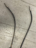 2003-04 Ford Mustang SVT Cobra E-Brake Cables 186