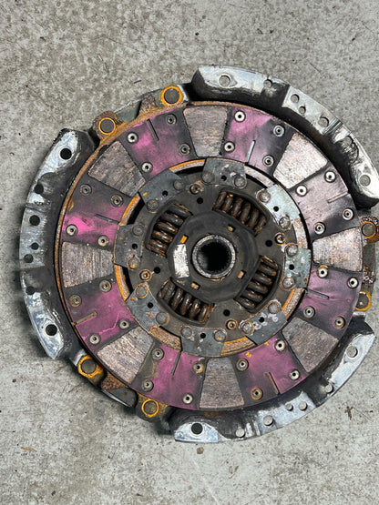 2003-04 Ford Mustang SVT Cobra Excedy 26 Spline Clutch 191