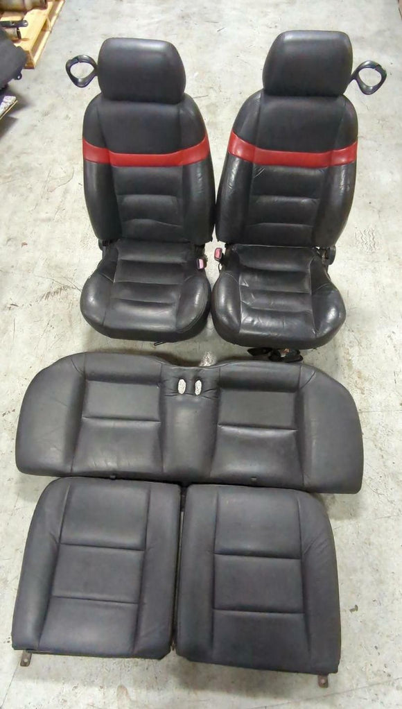 1999-04 Ford Mustang Roush Seats Coupe 42,xxx Miles Rare 189