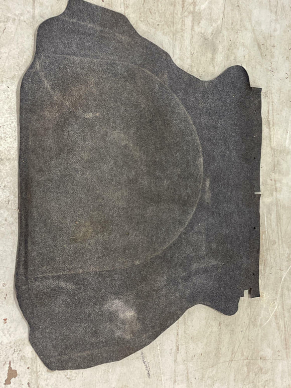 2003-04 Ford Mustang SVT Cobra Coupe Trunk Mat 191