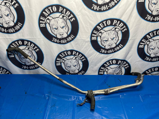 2003-04 Ford Mustang SVT Cobra Heat Exchanger Hard Lines & Hoses