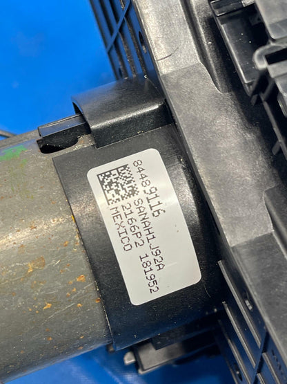 2018-23 Chevrolet Camaro ZL1 Steering Column 169