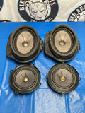 2018-23 Chevrolet Camaro ZL1 Speaker Set OEM 169