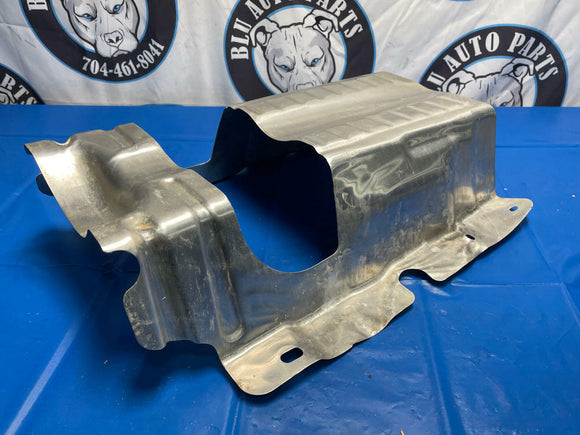 2018-23 Chevrolet Camaro ZL1 Exhaust Intermediate Underbody Heat Shield 169