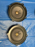 2018-23 Chevrolet Camaro ZL1 Speaker Set OEM 169