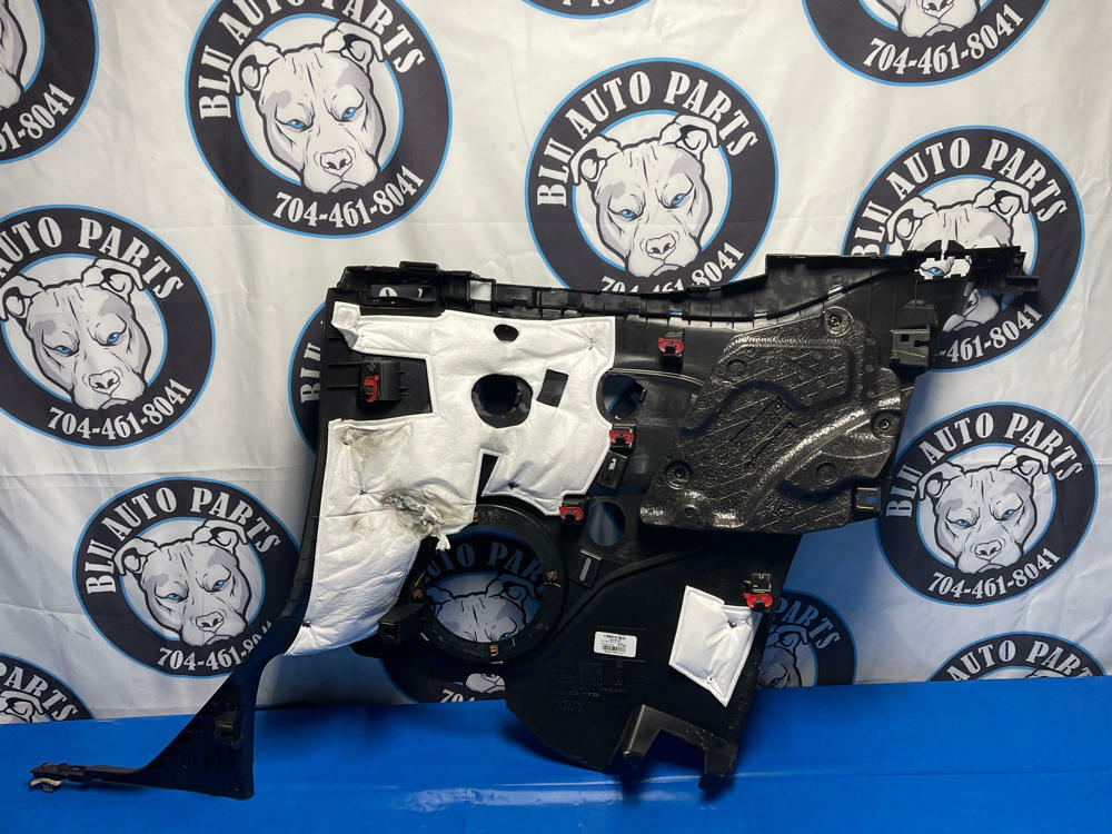 2018-23 Chevrolet Camaro ZL1 Convertible Rear Interior Plastic LH Driverside 169