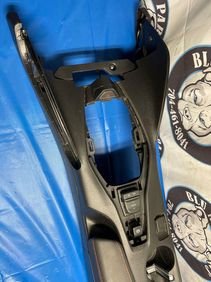 2018-23 Chevrolet Camaro ZL1 Center Console 169