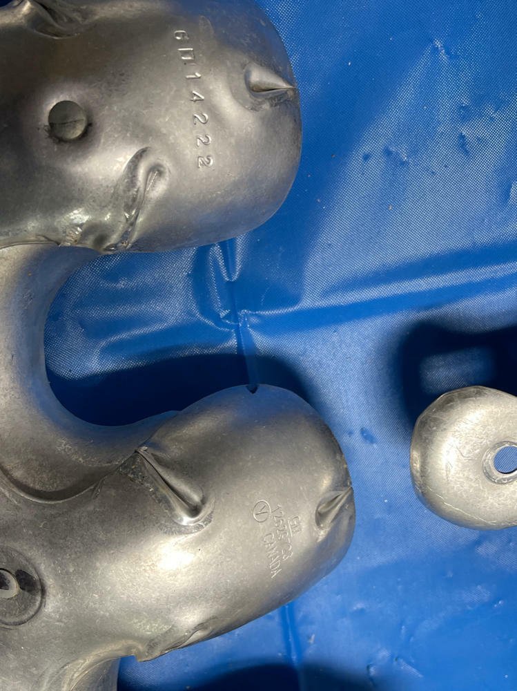 2018-23 Chevrolet Camaro ZL1 Exhaust Manifold Heat Sheilds 169