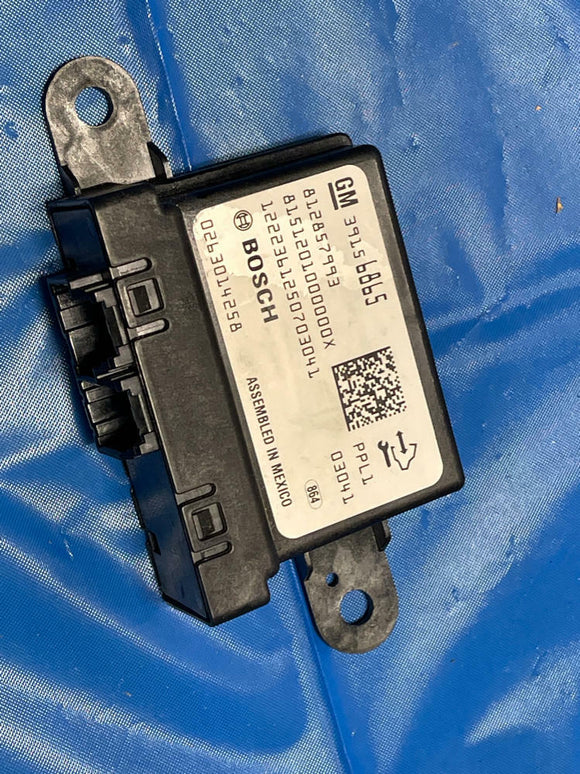 2018-23 Chevrolet Camaro ZL1 Parking Assist Module 169