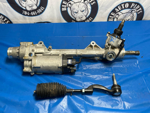 2018-23 Chevrolet Camaro ZL1 OEM Steering Rack 169