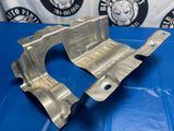 2018-23 Chevrolet Camaro ZL1 Exhaust Intermediate Underbody Heat Shield 169