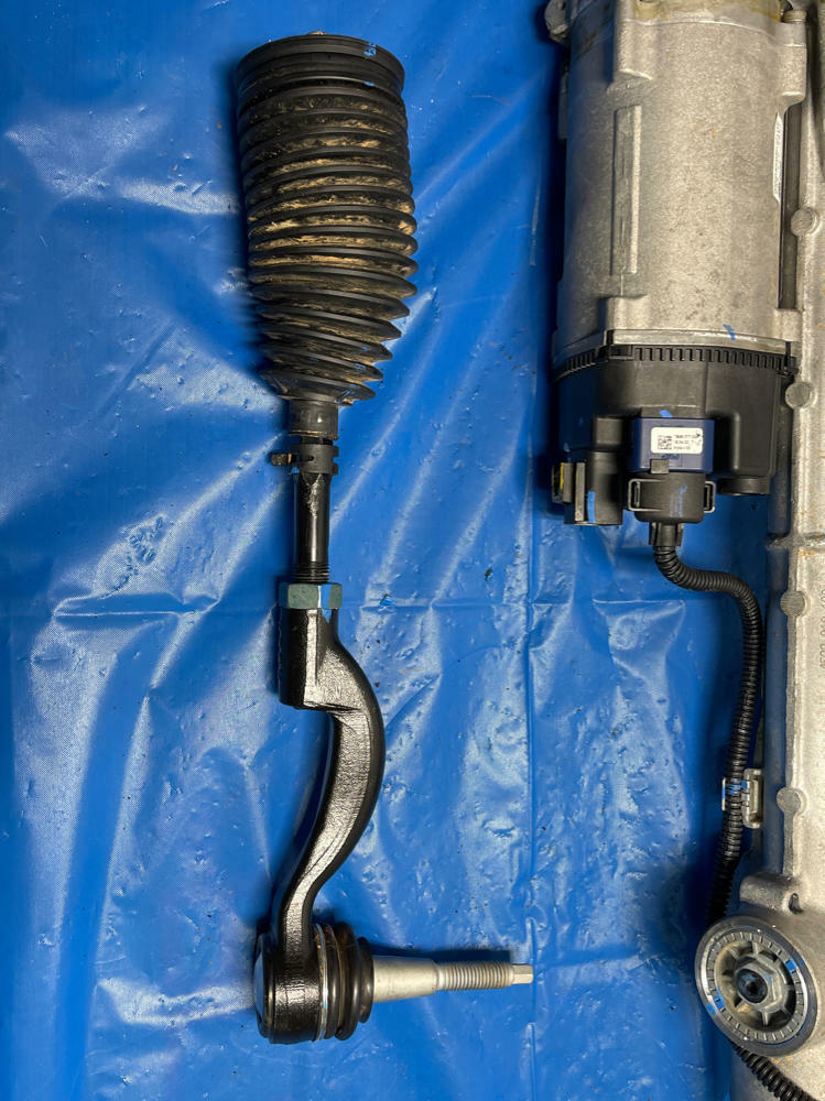 2018-23 Chevrolet Camaro ZL1 OEM Steering Rack 169