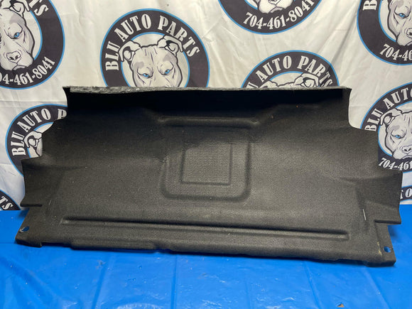 2018-23 Chevrolet Camaro ZL1 Front Trunk Divider Convertible 169