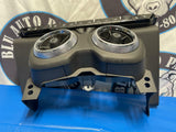 2018-23 Chevrolet Camaro ZL1 Climate Controls 169