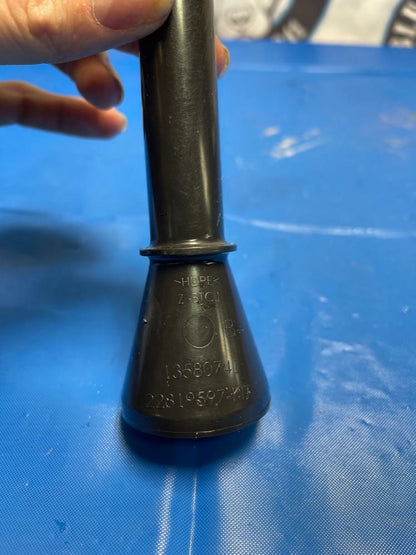 2018-23 Chevrolet Camaro ZL1 Fuel Funnel 169