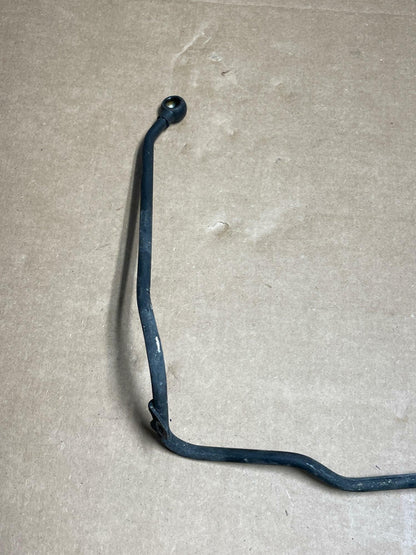 1999-02 Mercedes CLK 55 AMG Trans Cooler 187