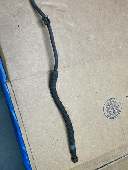 1999-02 Mercedes CLK 55 AMG Trans Cooler 187