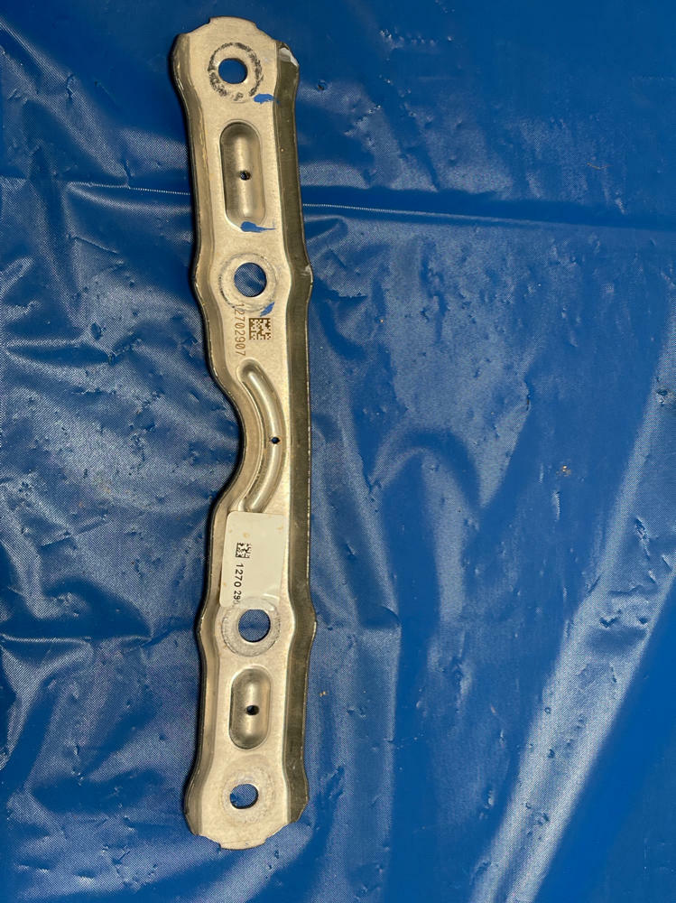 2018-23 Chevrolet Camaro ZL1 Catalytic Converter Brace Bracket 169
