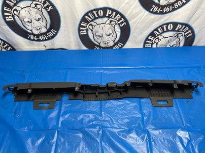 2018-23 Chevrolet Camaro ZL1 Rear Seat Convertible Trim 169