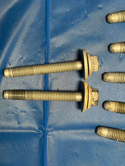 2018-23 Chevrolet Camaro ZL1 K-Member Hardware 169