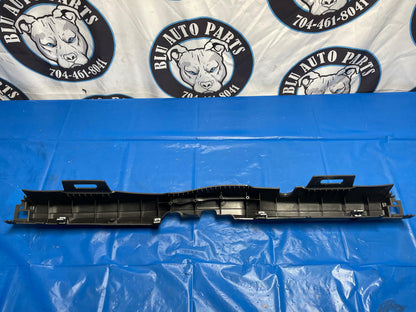 2018-23 Chevrolet Camaro ZL1 Rear Seat Convertible Trim 169
