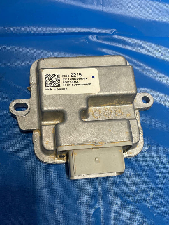 2018-23 Chevrolet Camaro ZL1 Fuel Pump Power Control Module 169