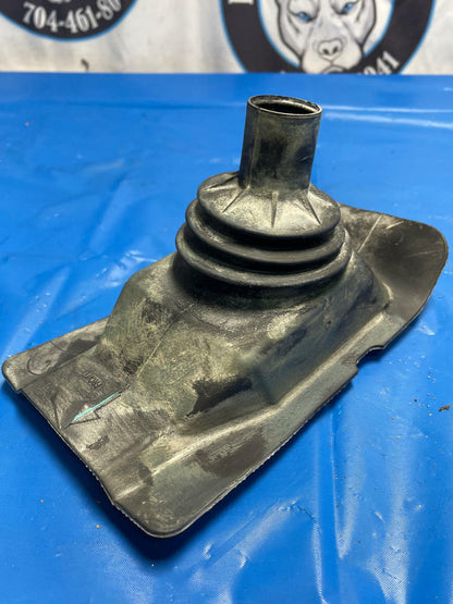 2018-23 Chevrolet Camaro ZL1 Shifter Isolator Boot 169