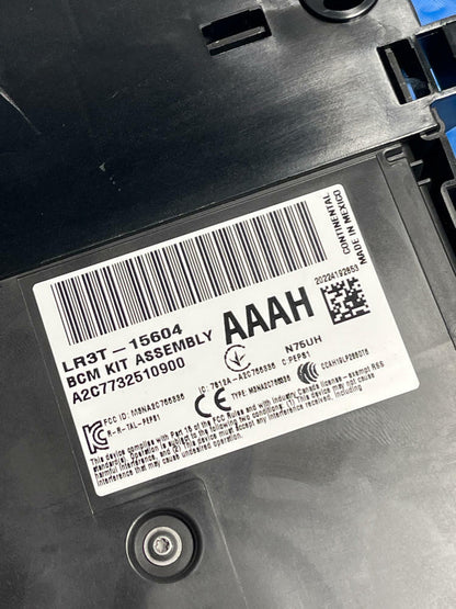 2018-23 Ford Mustang GT Body Control Module 190